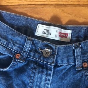 Levi’s jeans